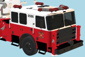Fire Truck Fire Truck-2